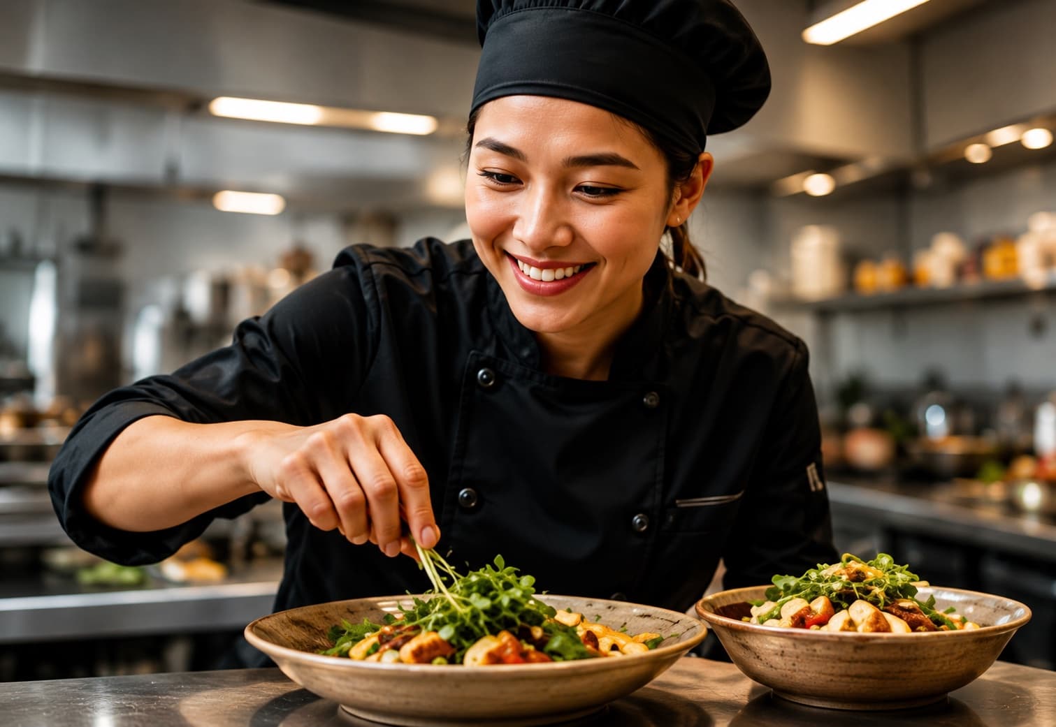 Chef 1, Italian Cuisine