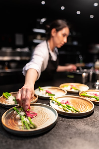 Chef Maria Santos